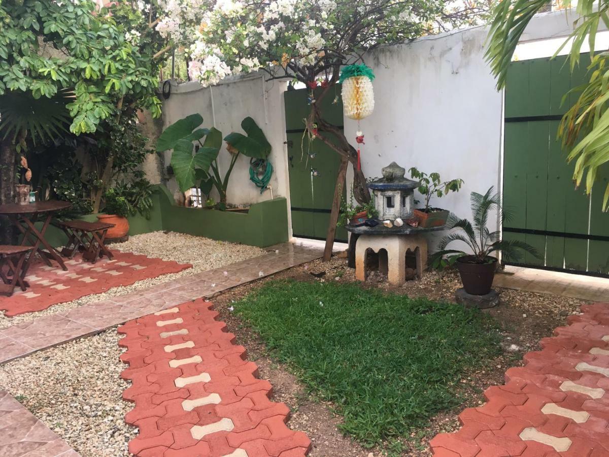 דירות קנקון Violeta'S House מראה חיצוני תמונה